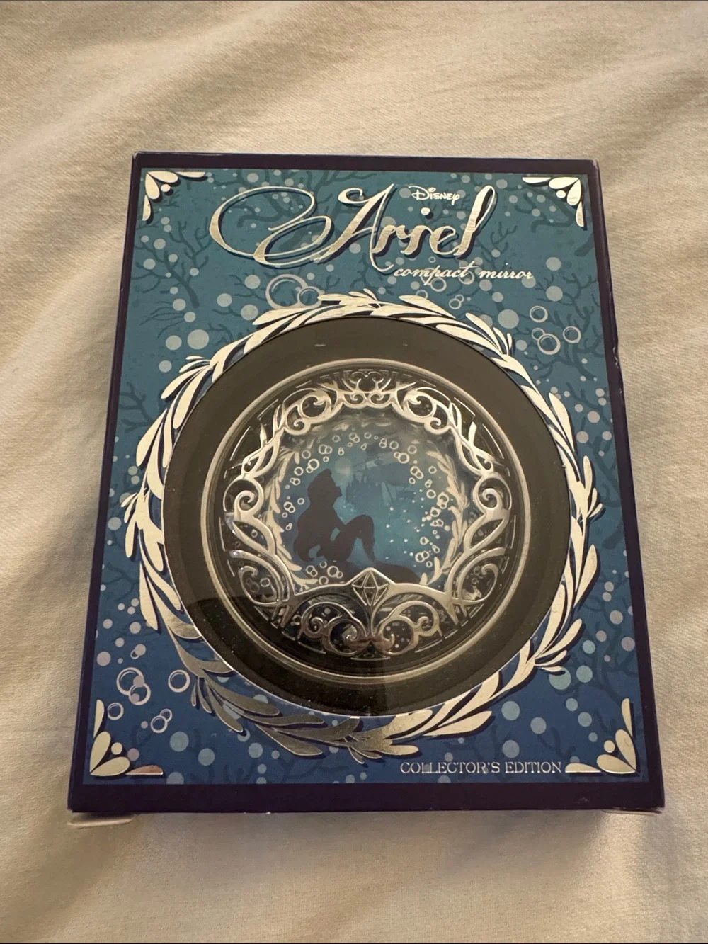 Disney Ariel Compact Mirror - Collector’s Edition